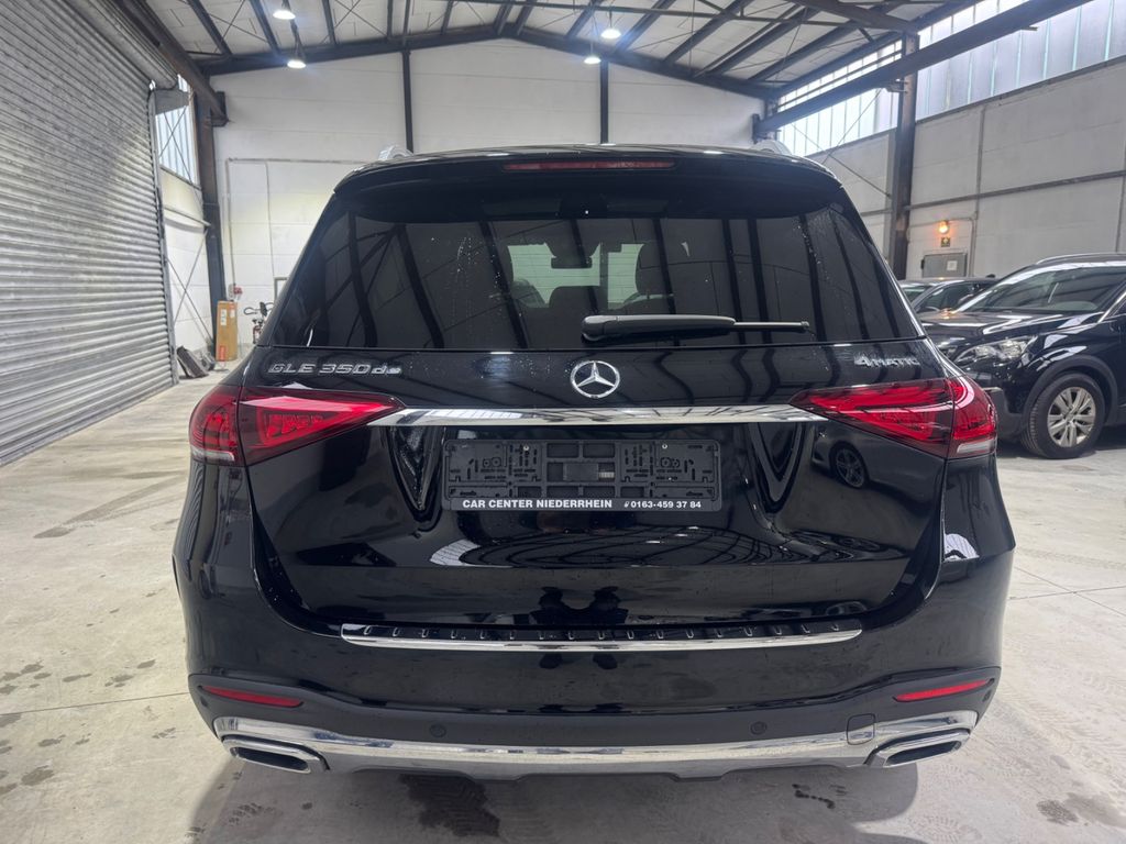 Mercedes-Benz GLE 350 2022