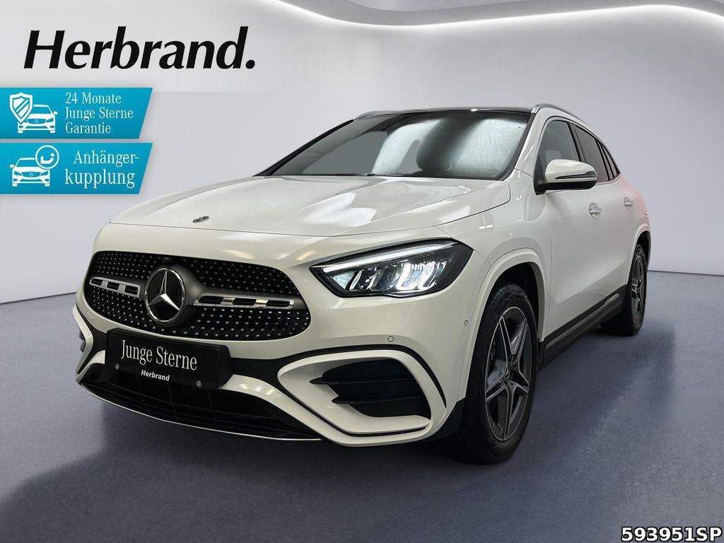 Mercedes-Benz GLA 250 2024