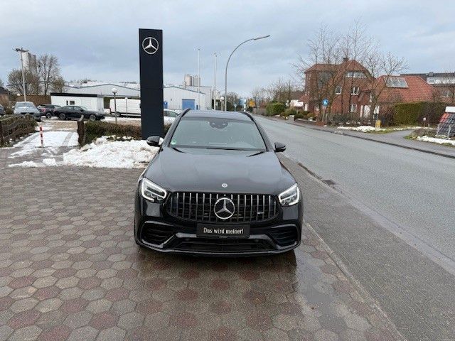 Mercedes-Benz GLC 63 AMG 2020