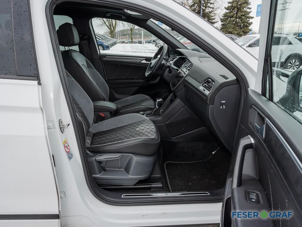 Volkswagen Tiguan Allspace 2025