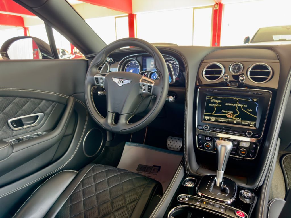 Bentley Continental GT 2015