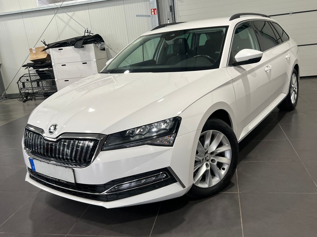 Skoda Superb 2020