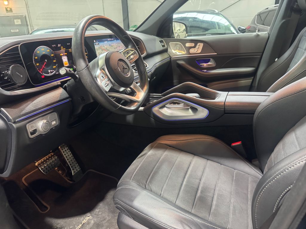 Mercedes-Benz GLE 350 2022