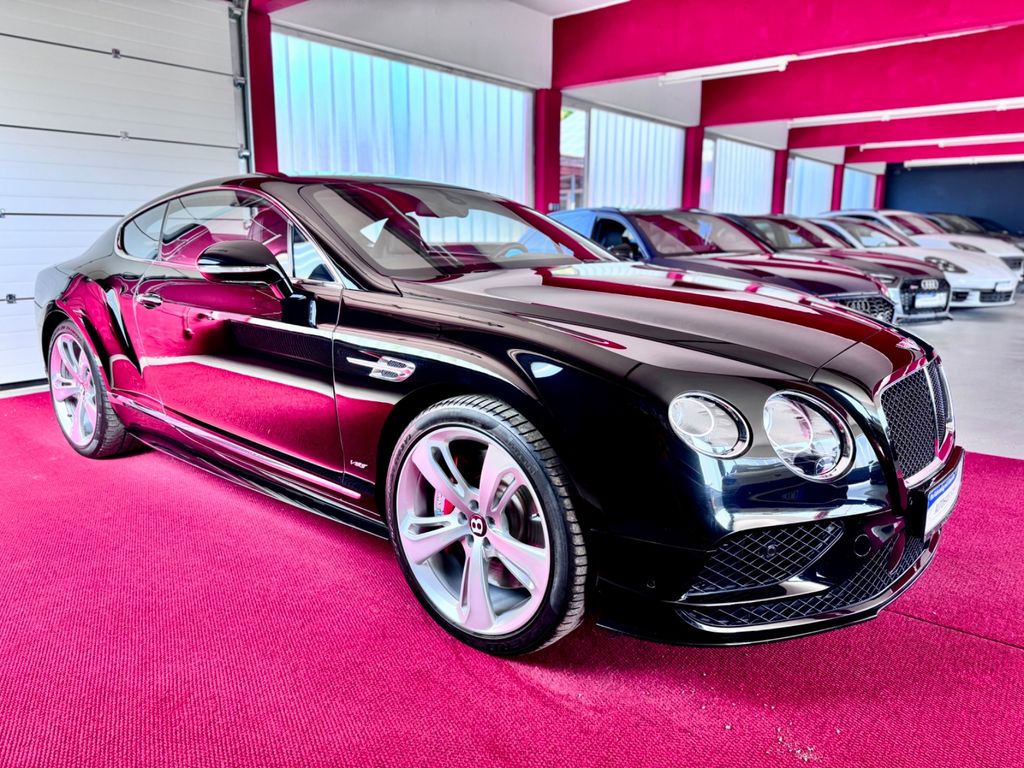 Bentley Continental GT 2015