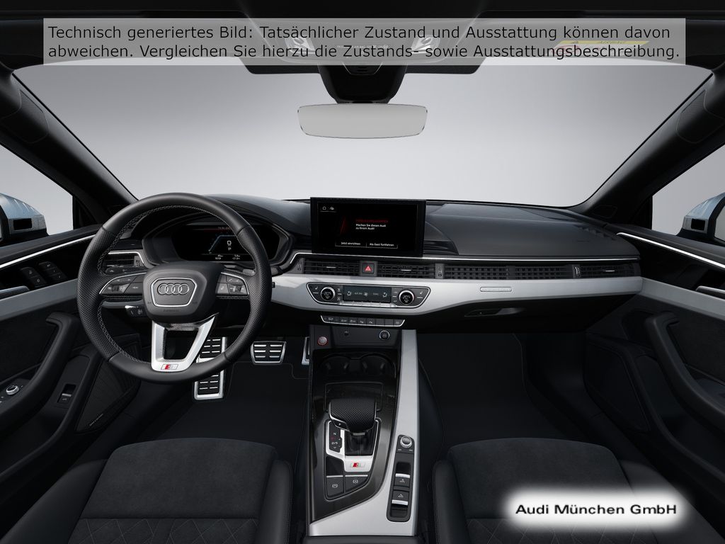 Audi S5 2023