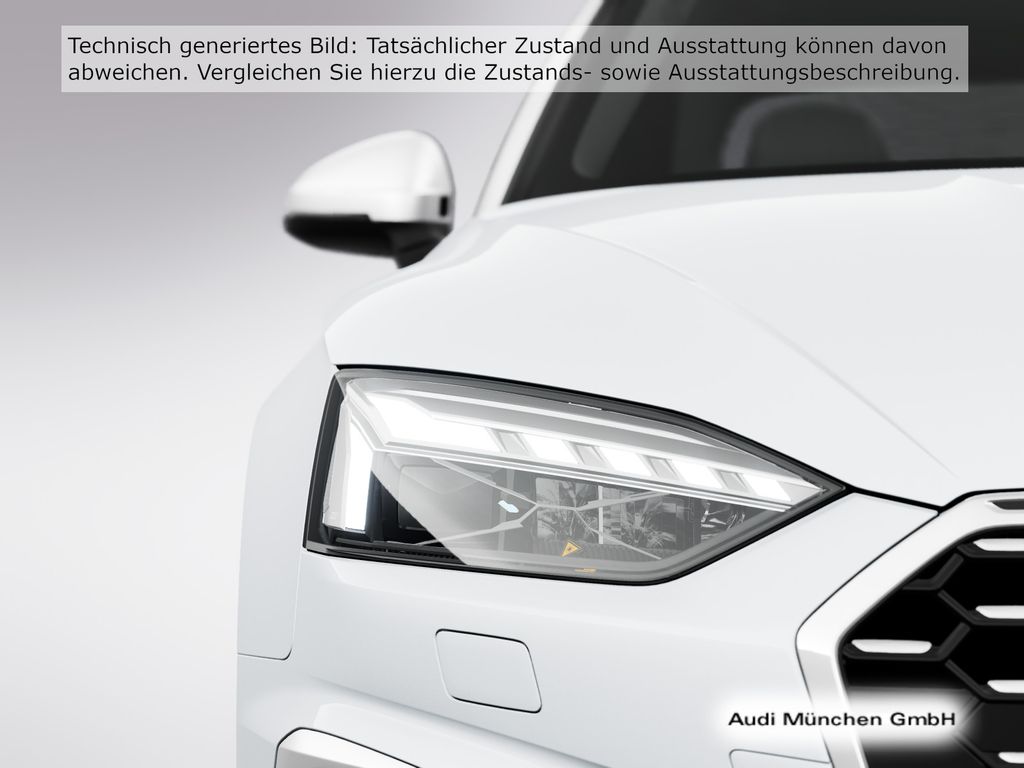 Audi S5 2023