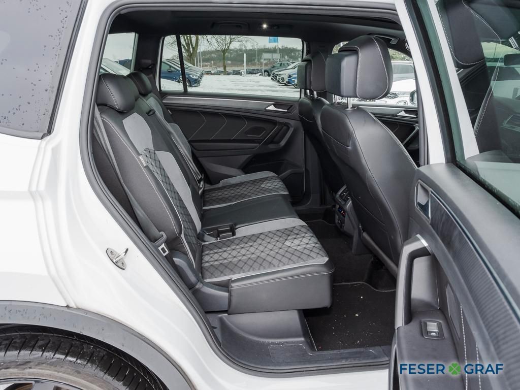 Volkswagen Tiguan Allspace 2025