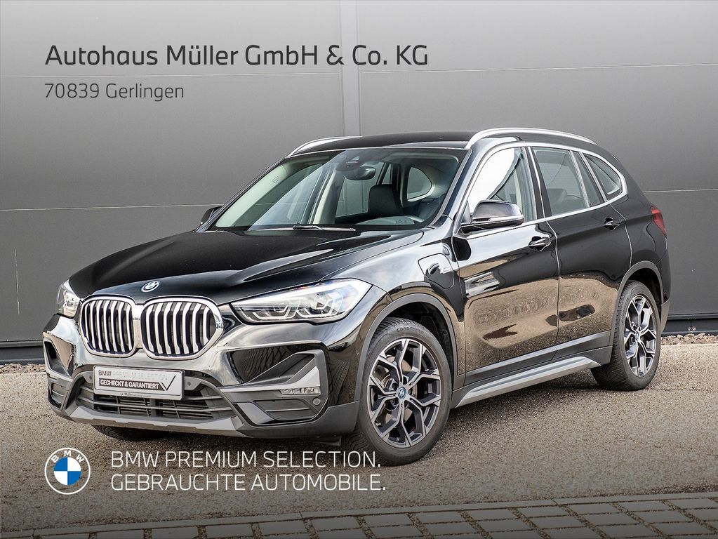BMW X1 2021