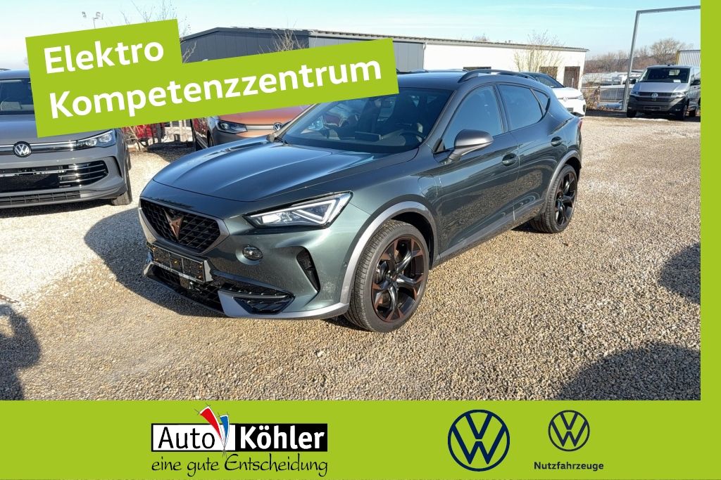 Cupra Formentor 2022