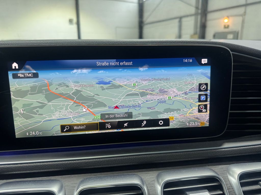 Mercedes-Benz GLE 350 2022