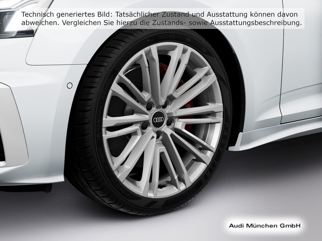 Audi S5 2023