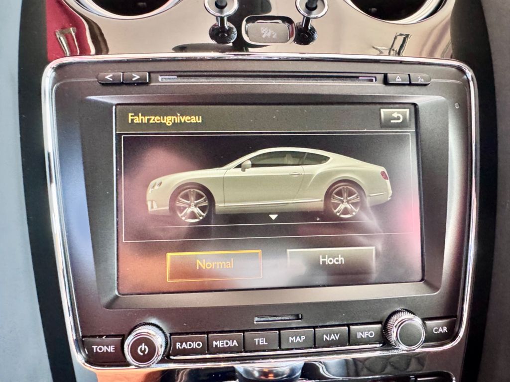 Bentley Continental GT 2015