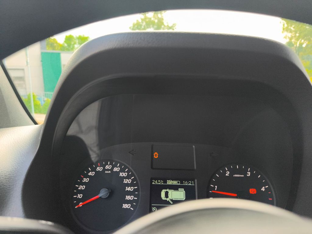 Mercedes-Benz Sprinter 2023