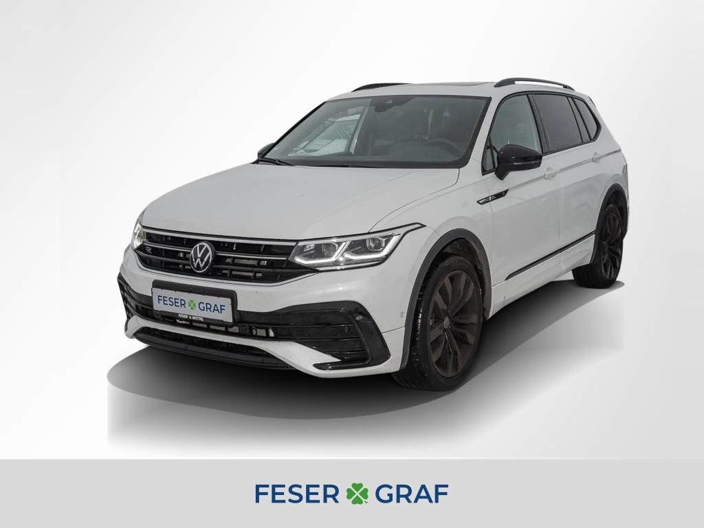 Volkswagen Tiguan Allspace 2025
