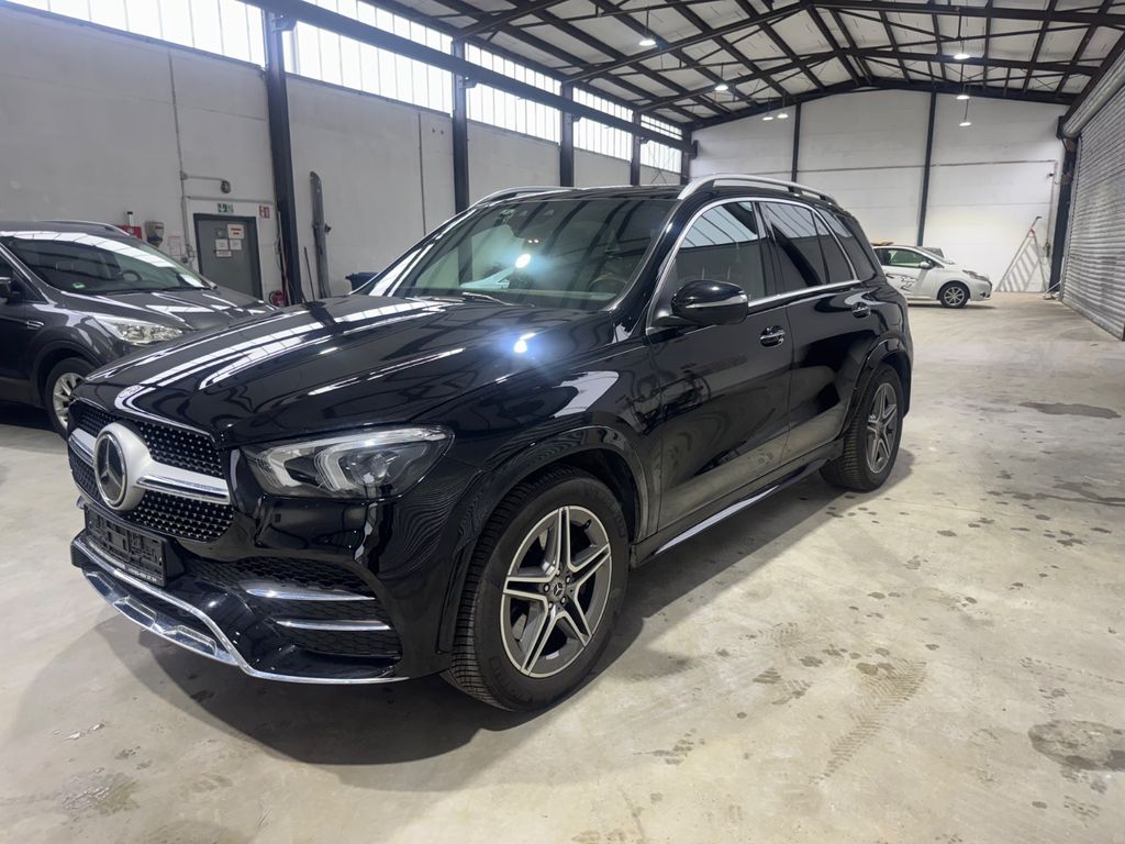 Mercedes-Benz GLE 350 2022