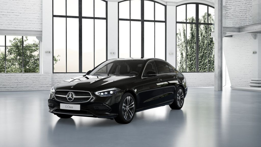 Mercedes-Benz C 200 2024