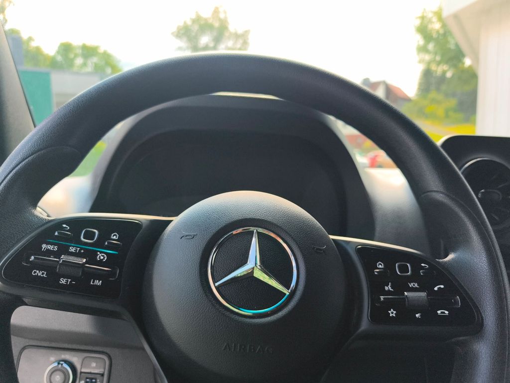 Mercedes-Benz Sprinter 2023