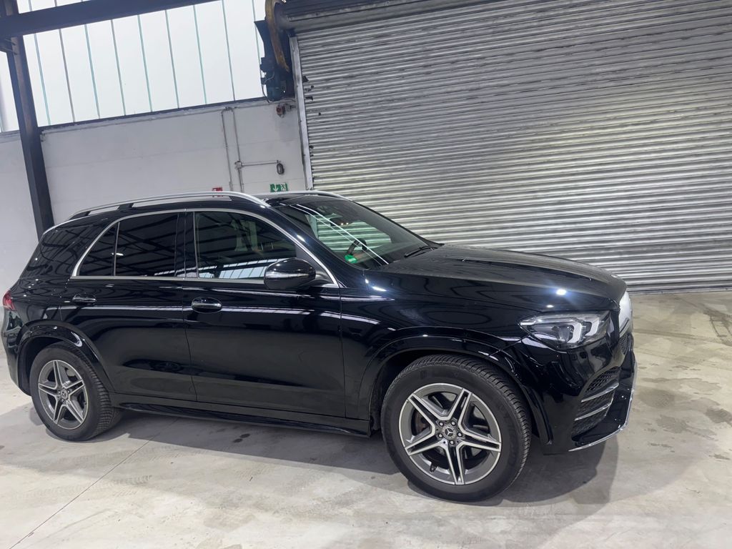 Mercedes-Benz GLE 350 2022
