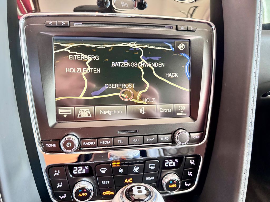 Bentley Continental GT 2015