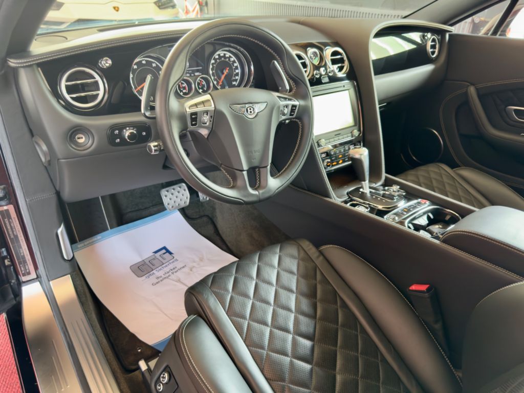 Bentley Continental GT 2015