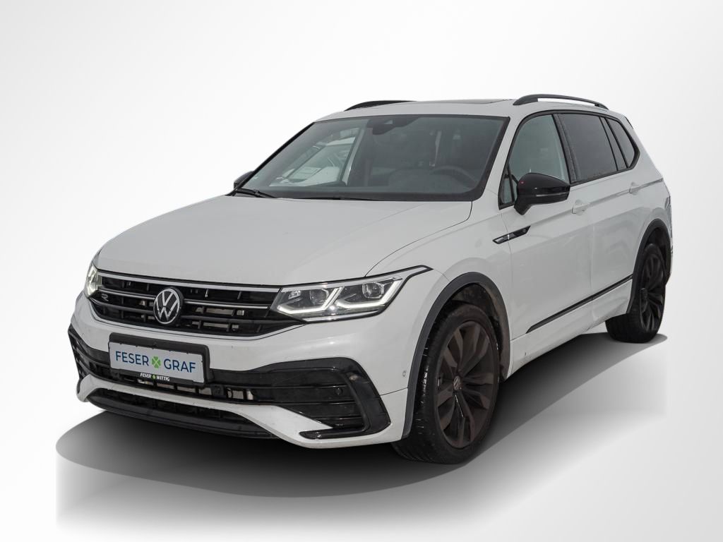 Volkswagen Tiguan Allspace 2025