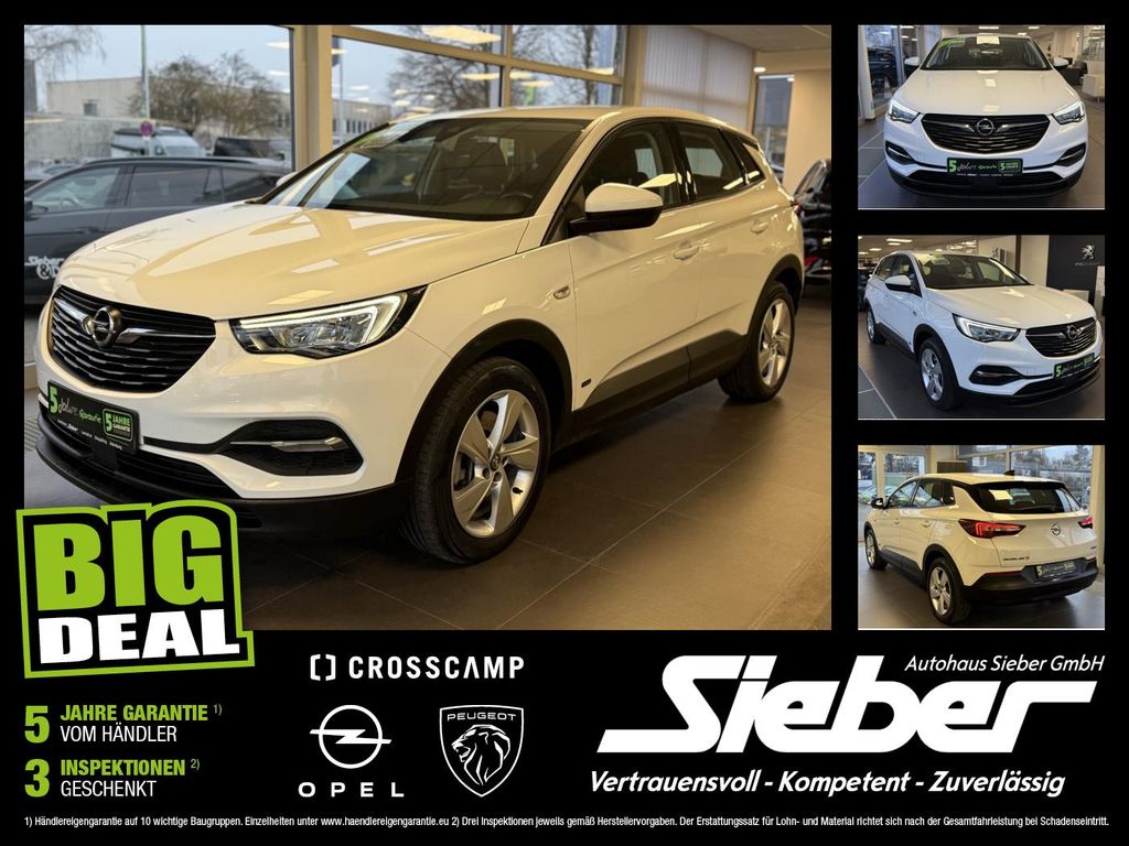 Opel Grandland (X) 2021