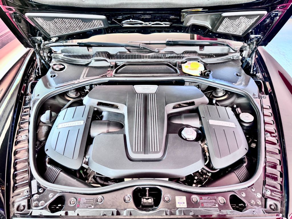 Bentley Continental GT 2015