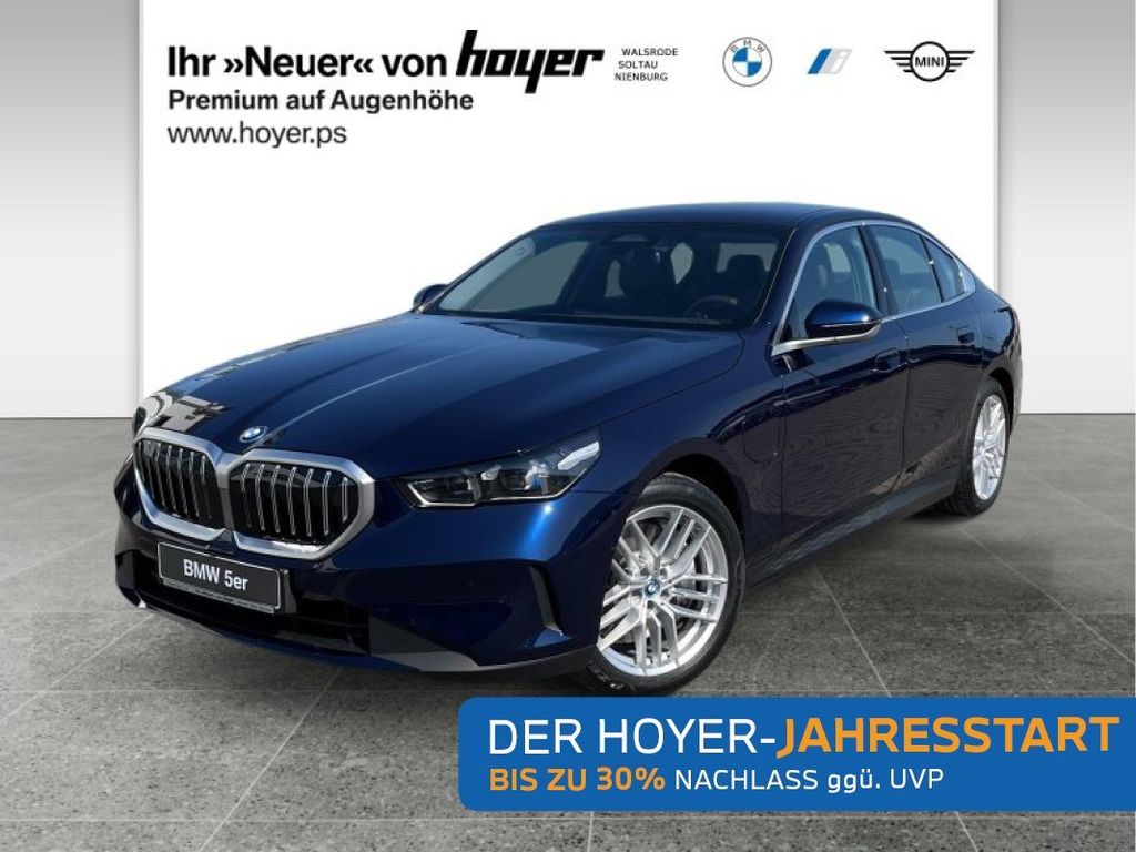 BMW 550 2026