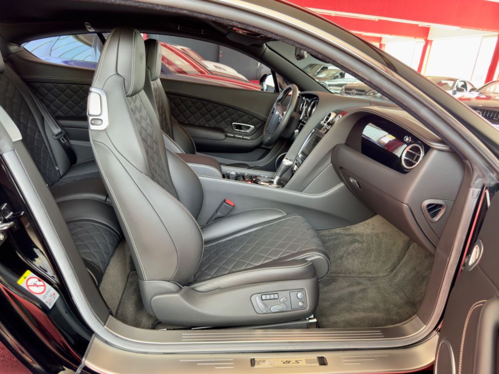 Bentley Continental GT 2015