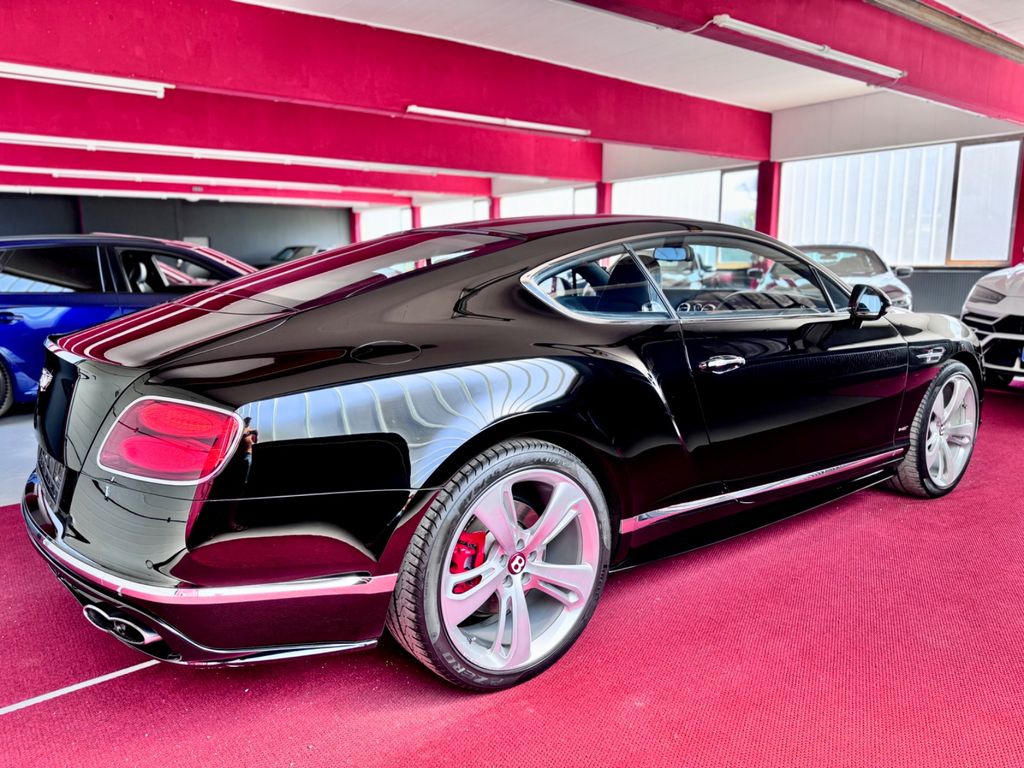 Bentley Continental GT 2015