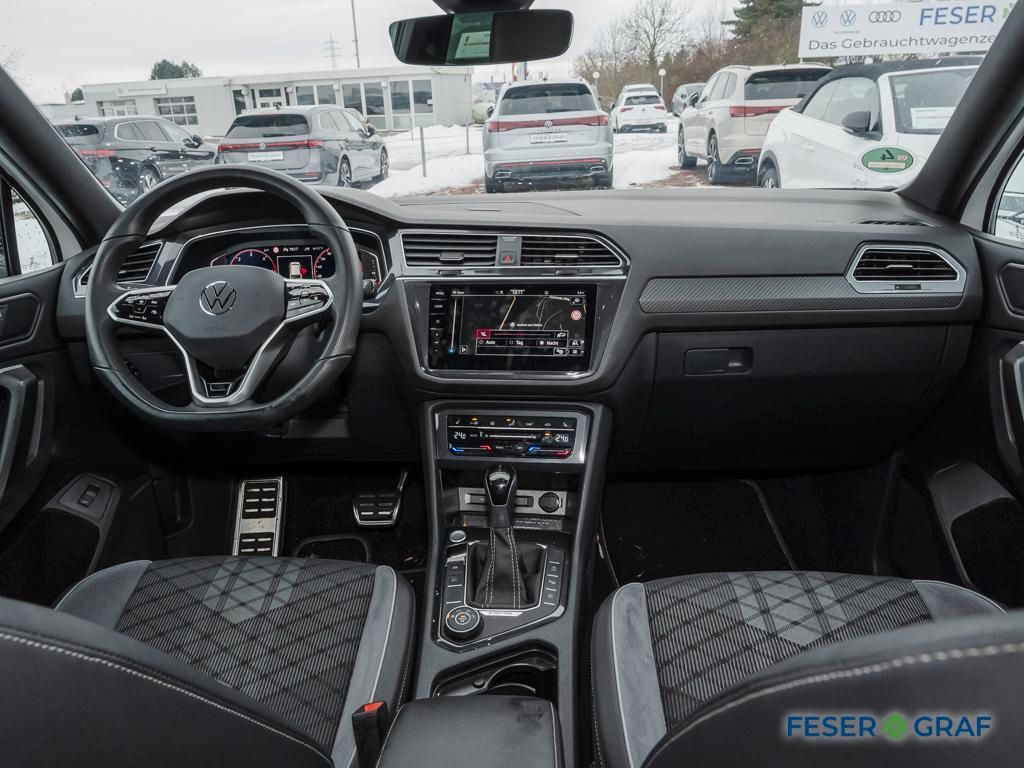 Volkswagen Tiguan Allspace 2025