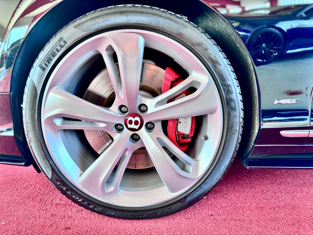 Bentley Continental GT 2015