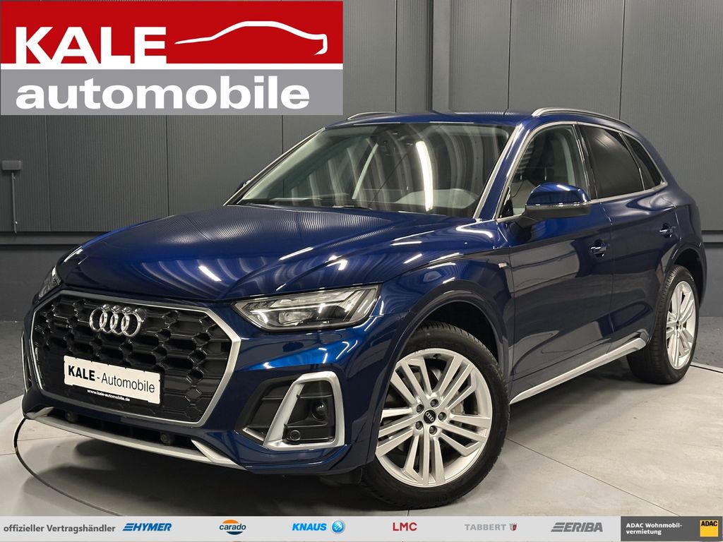 Audi Q5 2023