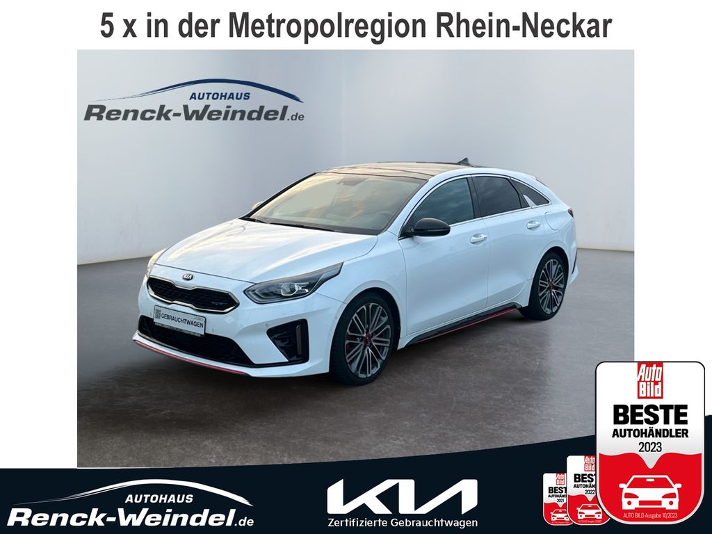 Kia pro cee'd / ProCeed 2020