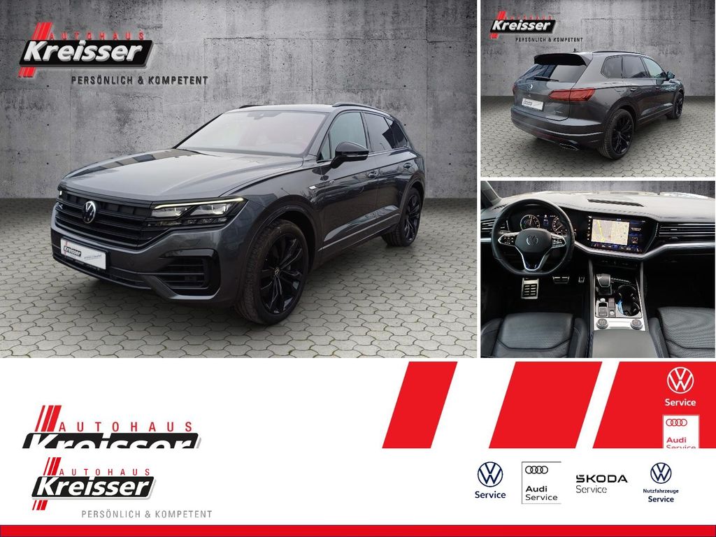 Volkswagen Touareg 2021