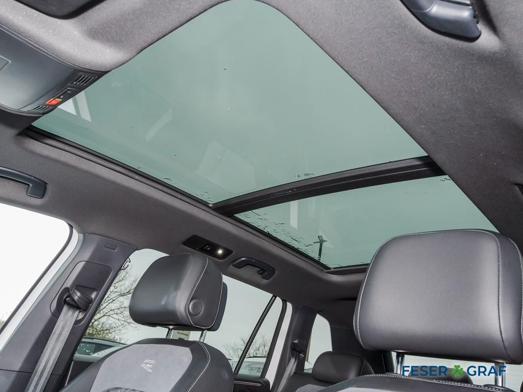 Volkswagen Tiguan Allspace 2025