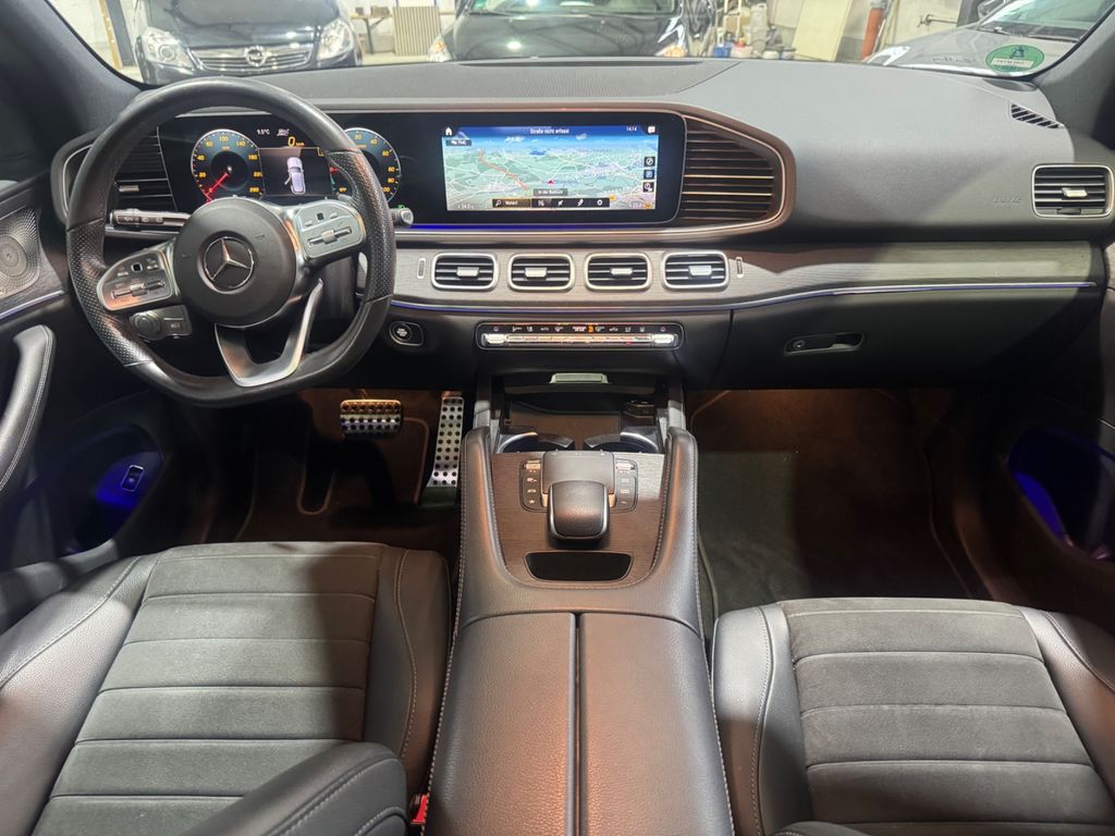 Mercedes-Benz GLE 350 2022