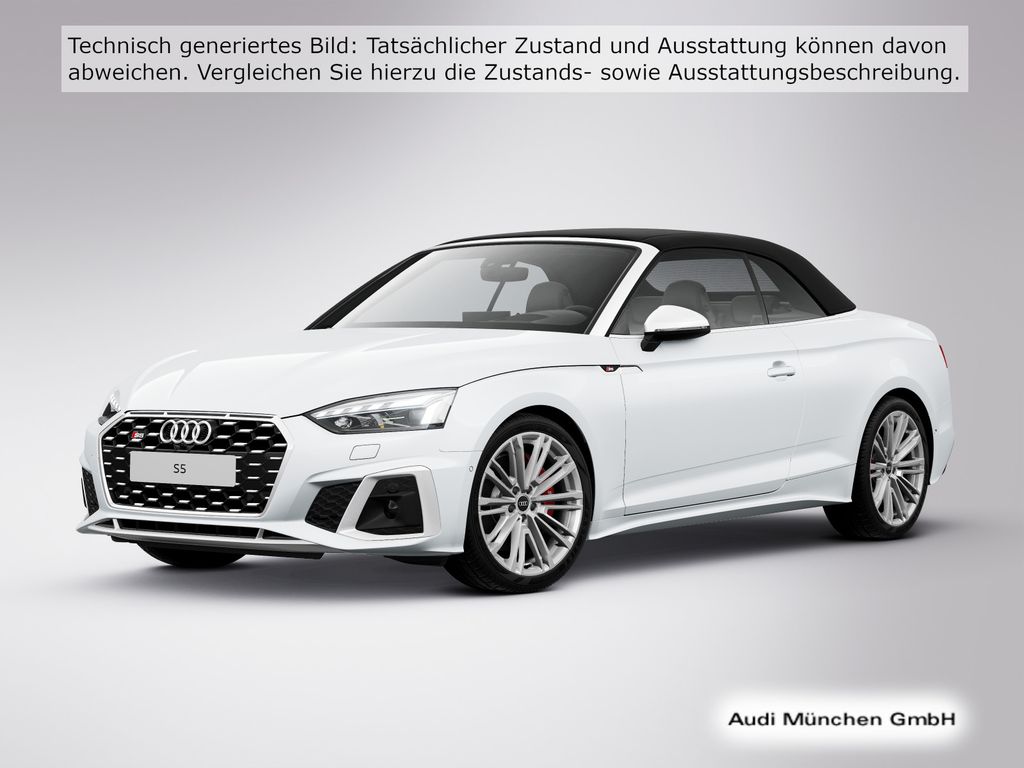 Audi S5 2023