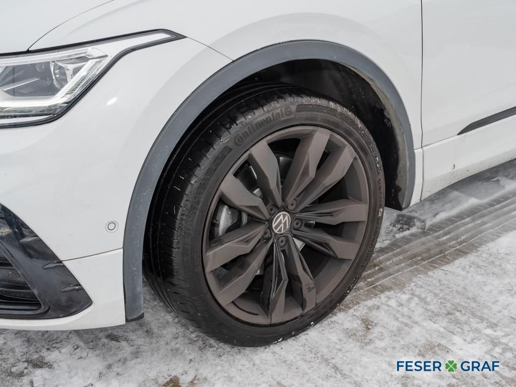 Volkswagen Tiguan Allspace 2025