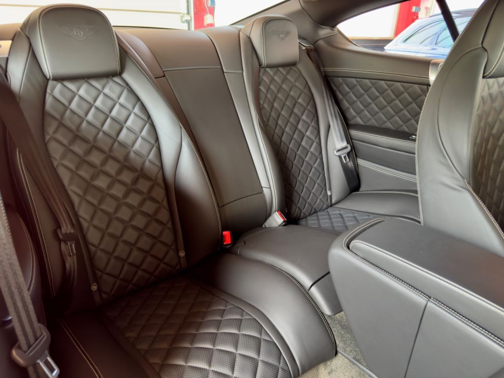 Bentley Continental GT 2015