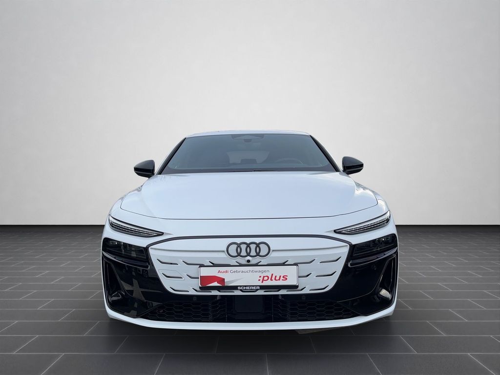 Audi A6 e-tron 2025