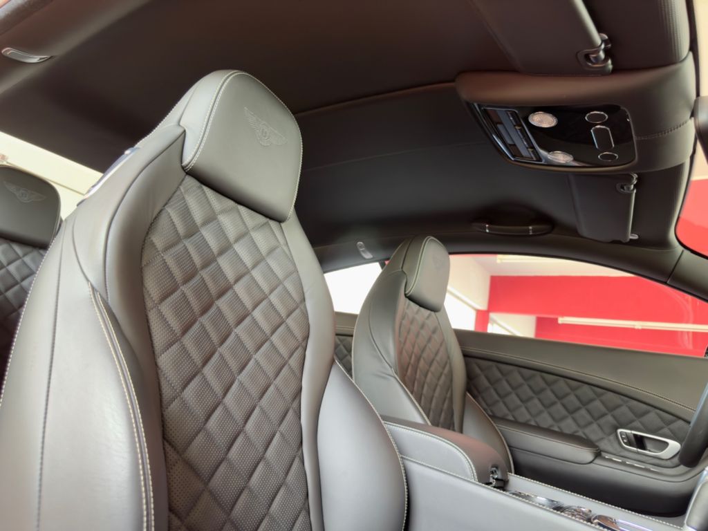 Bentley Continental GT 2015