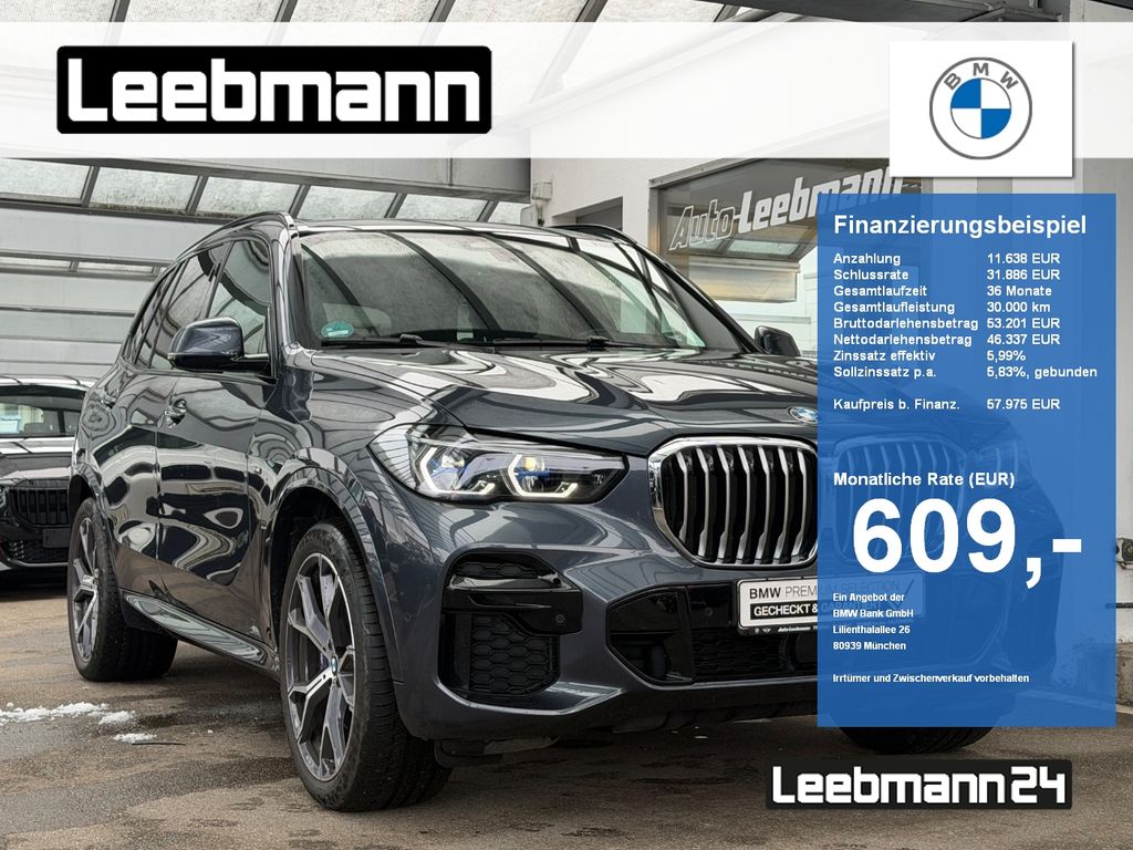 BMW X5 2022