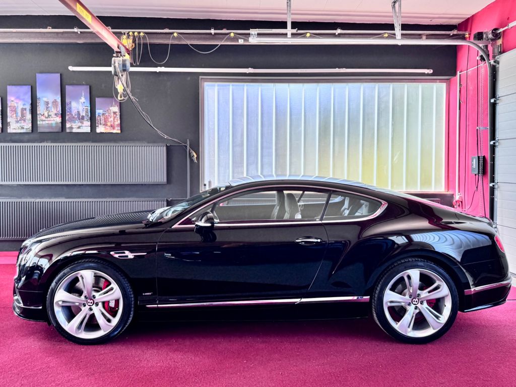 Bentley Continental GT 2015