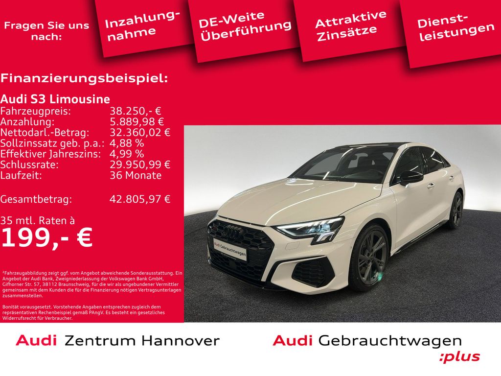 Audi S3 2024