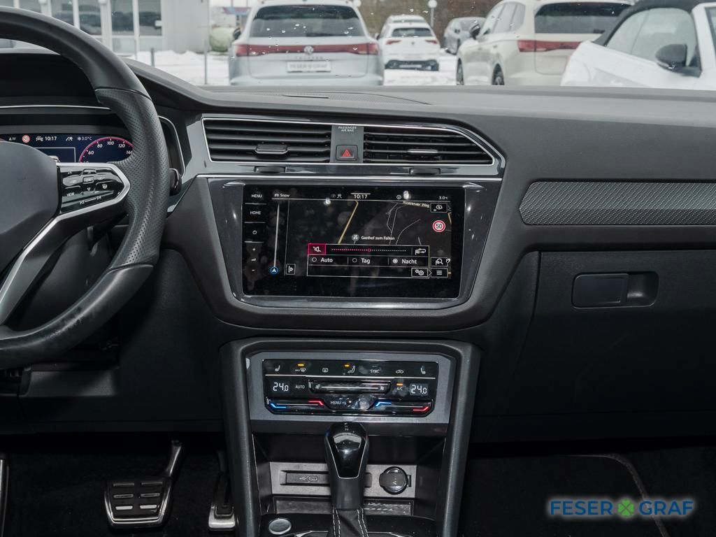 Volkswagen Tiguan Allspace 2025