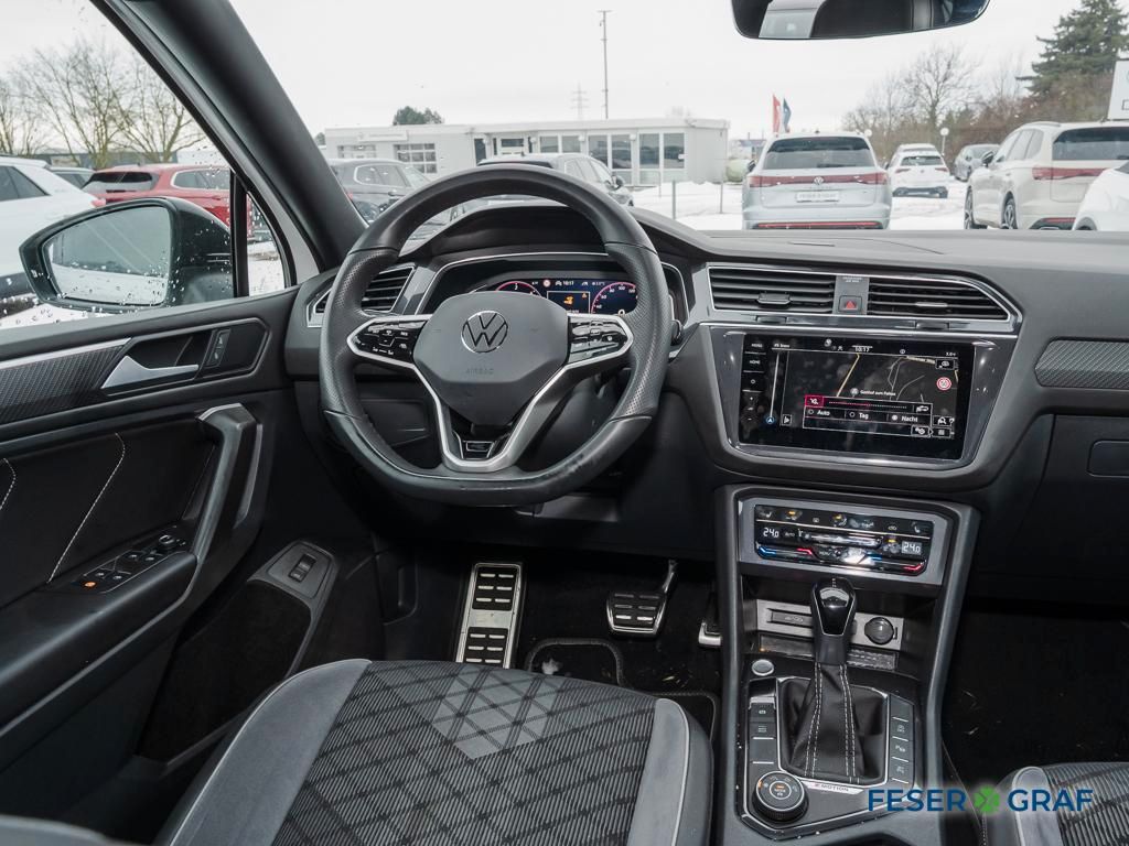 Volkswagen Tiguan Allspace 2025