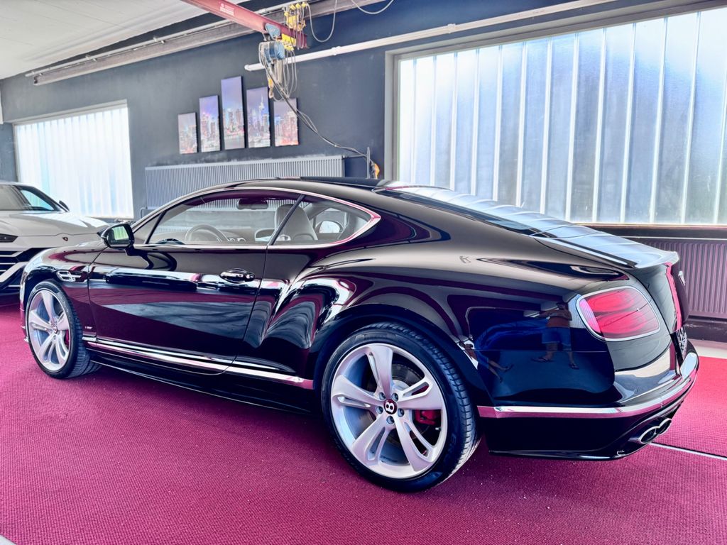 Bentley Continental GT 2015