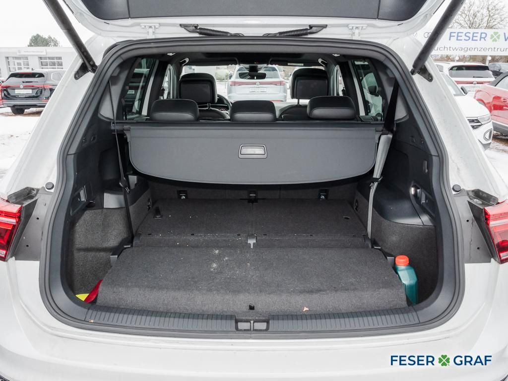 Volkswagen Tiguan Allspace 2025