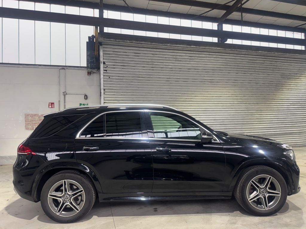 Mercedes-Benz GLE 350 2022